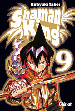 SHAMAN KING, 8