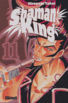 SHAMAN KING,11