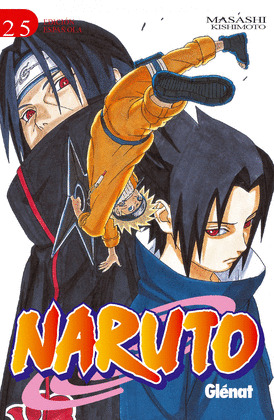 NARUTO,25