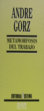 METAMORFOSIS DEL TRABAJO