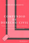 COMPENDIO DE DERECHO CIVIL (6ª EDICION, 2009)