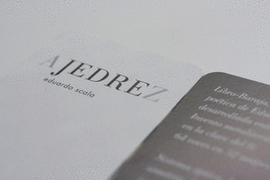 AJEDREZ. LIBRO DE NAIPES