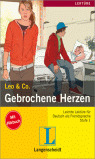 GEBROCHENE HERZEN+CD