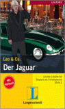 JAGUAR DER+CD