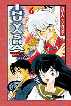 INU YASHA, 6 -CATALAN-