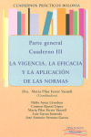 CUADERNOS PRACTICOS BOLONIA III