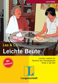 LEICHTE BEUTE (MITO HORBUCH +CD) LEO & CO.