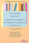 CUADERNOS PRACTICOS BOLONIA IV