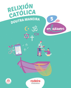 RELIXIÓN CATÓLICA 5º PRIMARIA