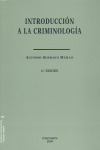 INTRODUCCION A LA CRIMINOLOGIA (6ª EDICION, 2009)