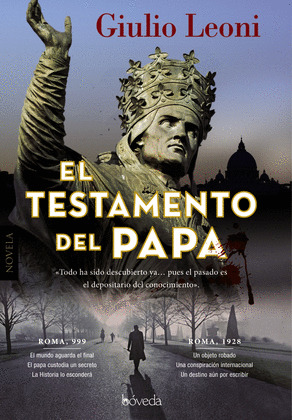 TESTAMENTO DEL PAPA, EL
