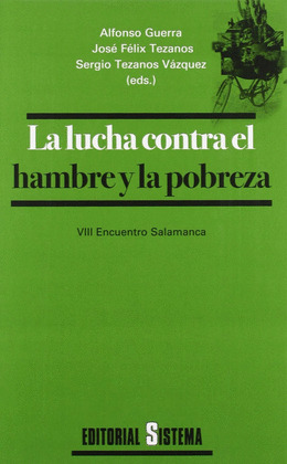LA LUCHA CONTRA EL HAMBRE Y LA POBREZA