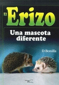 EL ERIZO UNA MASCOTA DIFERENTE