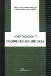 INVESTIGACION Y DOCUMENTACION JURIDICA