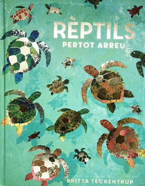 RÈPTILS PERTOT ARREU