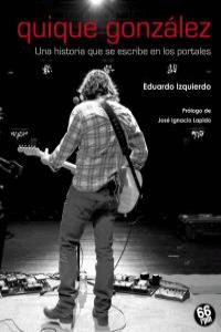 QUIQUE GONZÁLEZ