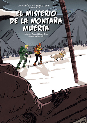 MISTERIO DE LA MONTAÑA MUERTA, EL