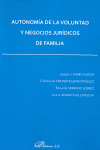 AUTONOMIA DE LA VOLUNTAD Y NEGOCIOS JURIDICOS DE FAMILIA