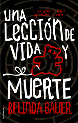 LECCIÓN DE VIDA Y MUERTE, UNA