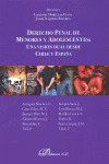 DERECHO PENAL DE MENORES Y ADOLESCENTES