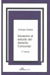 INICIACIÓN AL ESTUDIO DEL DERECHO CONCURSAL