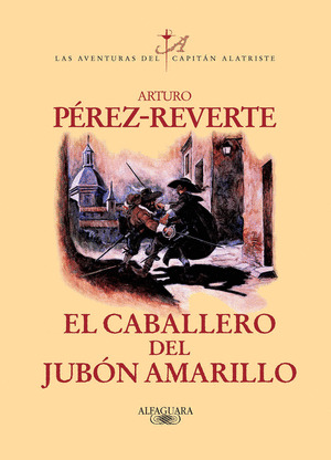 EL CABALLERO DEL JUBON AMARILL (DIGITAL)