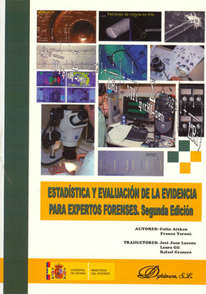(2.ED)ESTADISTICA Y EVALUACION DE ENVIDENCIA PARA FORENSES