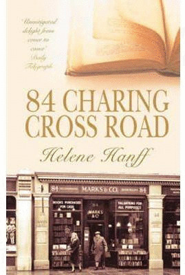 84 CHARING CROSS ROAD