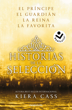 OMNIBUS 4 EN 1. HISTORIAS DE LA SELECCIÓN: EL PRÍNCIPE. EL GUARDIÁN. LA REINA. LA FAVORITA