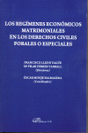 REGIMENES ECONOMICOS MATRIMONIALES