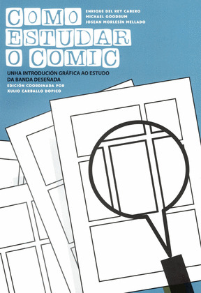COMO ESTUDAR O CÓMIC