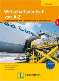WIRTSCHAFTSDEUT VON A-Z NEU LIBRO ALUMNO Y EJERCICIOS