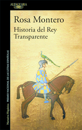HISTORIA DEL REY TRANSPARENTE  (DIGITAL)