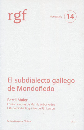 SUBDIALECTO GALLEGO DE MONDOÑEDO, EL