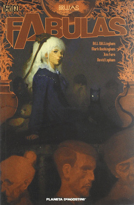 FABULAS 15: BRUJAS