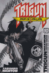 TRIGUN MAXIMUM,10