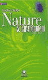 TOOLS: NATURE AND ENVIROMENT 1. TEACHER'S BOOK