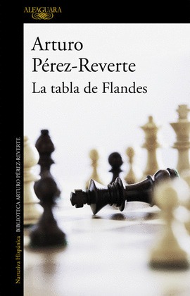 LA TABLA DE FLANDES (DIGITAL)