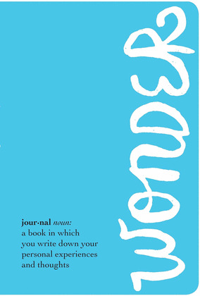 THE WONDER JOURNAL