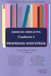 DERECHO MERCANTIL.CUADERNO I. PROPIEDAD INDUSTRIAL.
