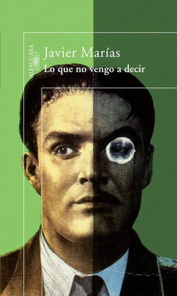 LO QUE NO VENGO A DECIR (DIGITAL)