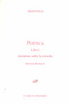 POETICA LIBRO I. ANONIMOS SOBRE LA COMEDIA (EDICION BILINGUE