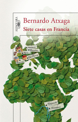 SIETE CASAS EN FRANCIA (DIGITAL)