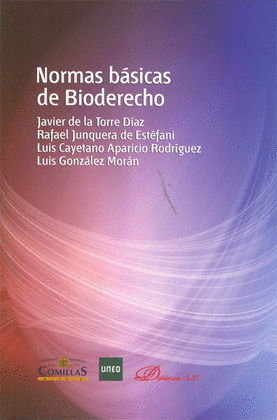 NORMAS BÁSICAS DE BIODERECHO