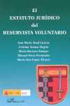 ESTATUTO JURÍDICO DEL RESERVISTA VOLUNTARIO, EL