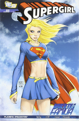 SUPERGIRL 3 MUERTE EN LA FAMILIA
