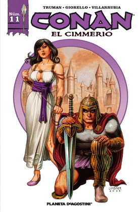 CONAN EL CIMMERIO