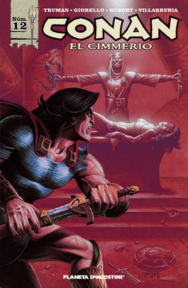 CONAN EL CIMMERIO