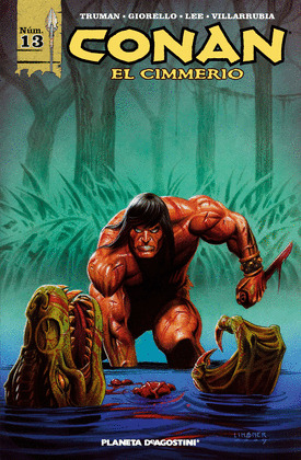 CONAN EL CIMMERIO