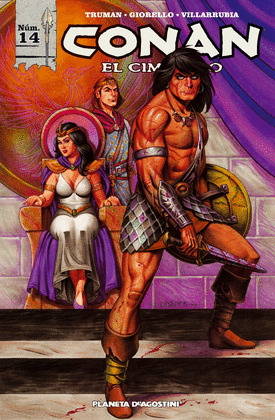 CONAN EL CIMMERIO